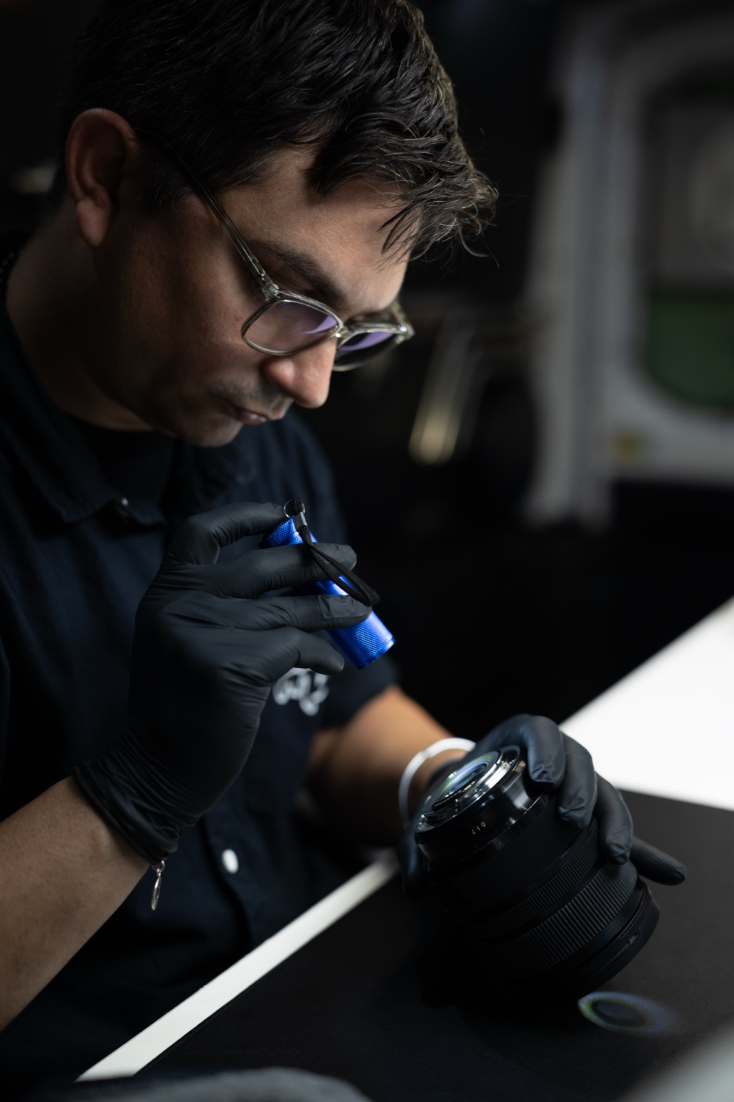 Limpieza de sensor profesional desde $99