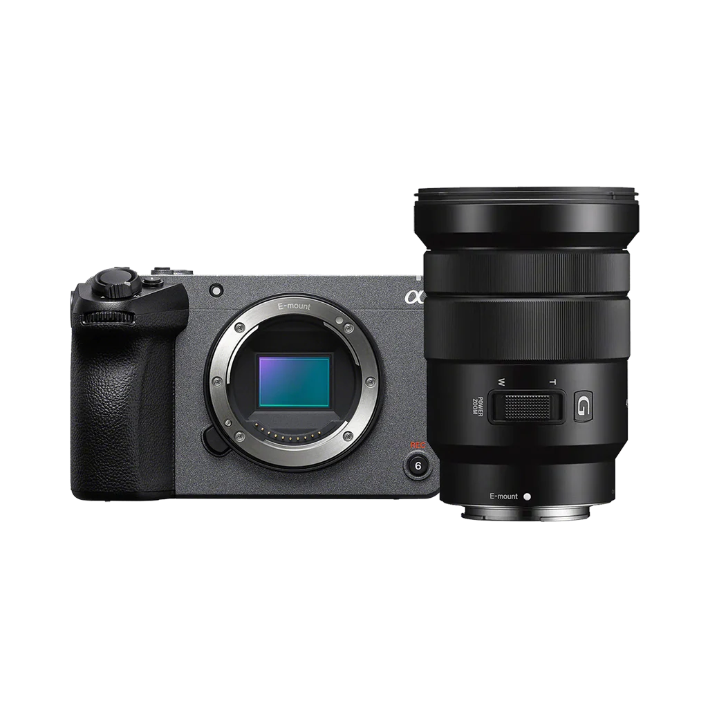 Professional medium-format camera, transparent product shot — Miami Photography Center