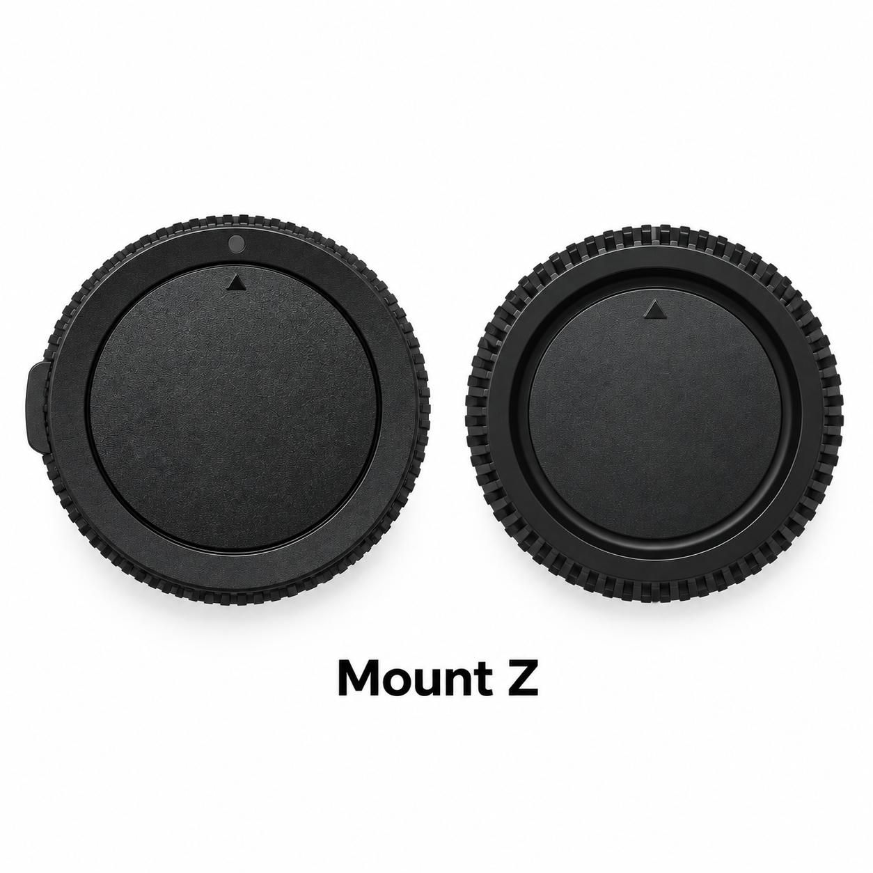 Tapas Nikon para Cuerpo y Lente – Mount Z