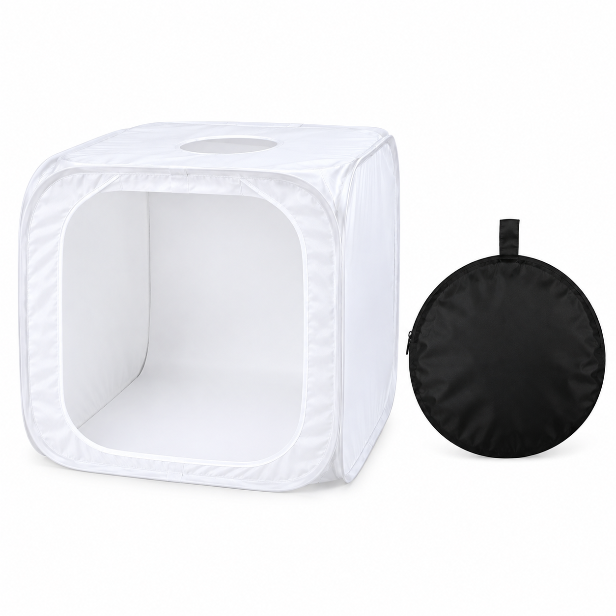 Caja de Luz Plegable para Fotografía de Producto