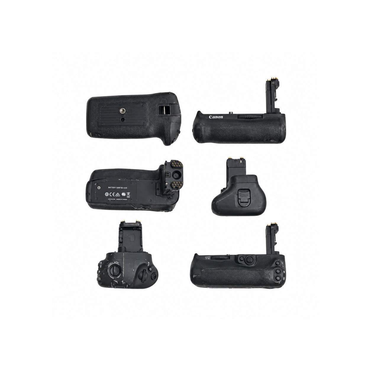 Battery Grip Canon BG-E20 para EOS 5D Mark IV
