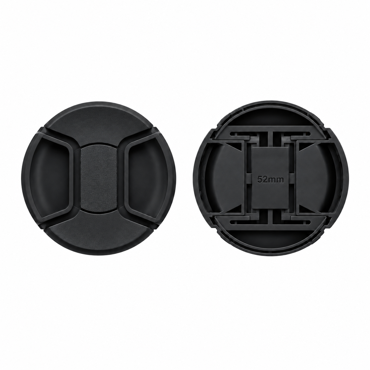 Tapa Frontal para Lente 52mm