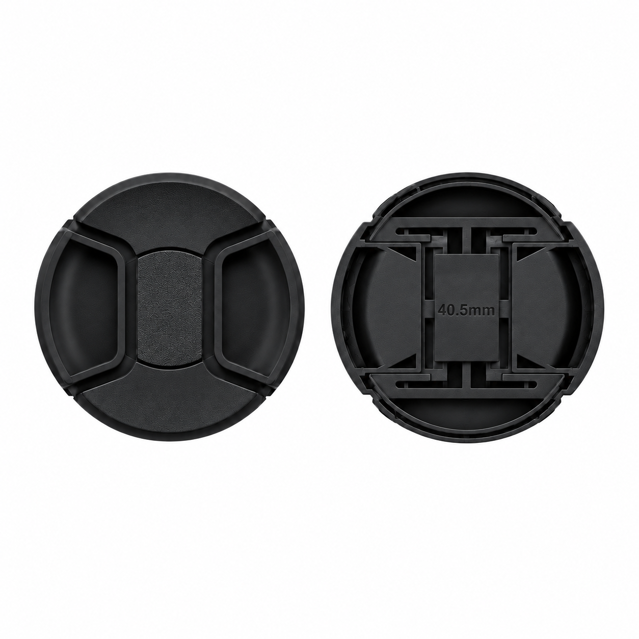 Tapa Frontal para Lente 40.5mm