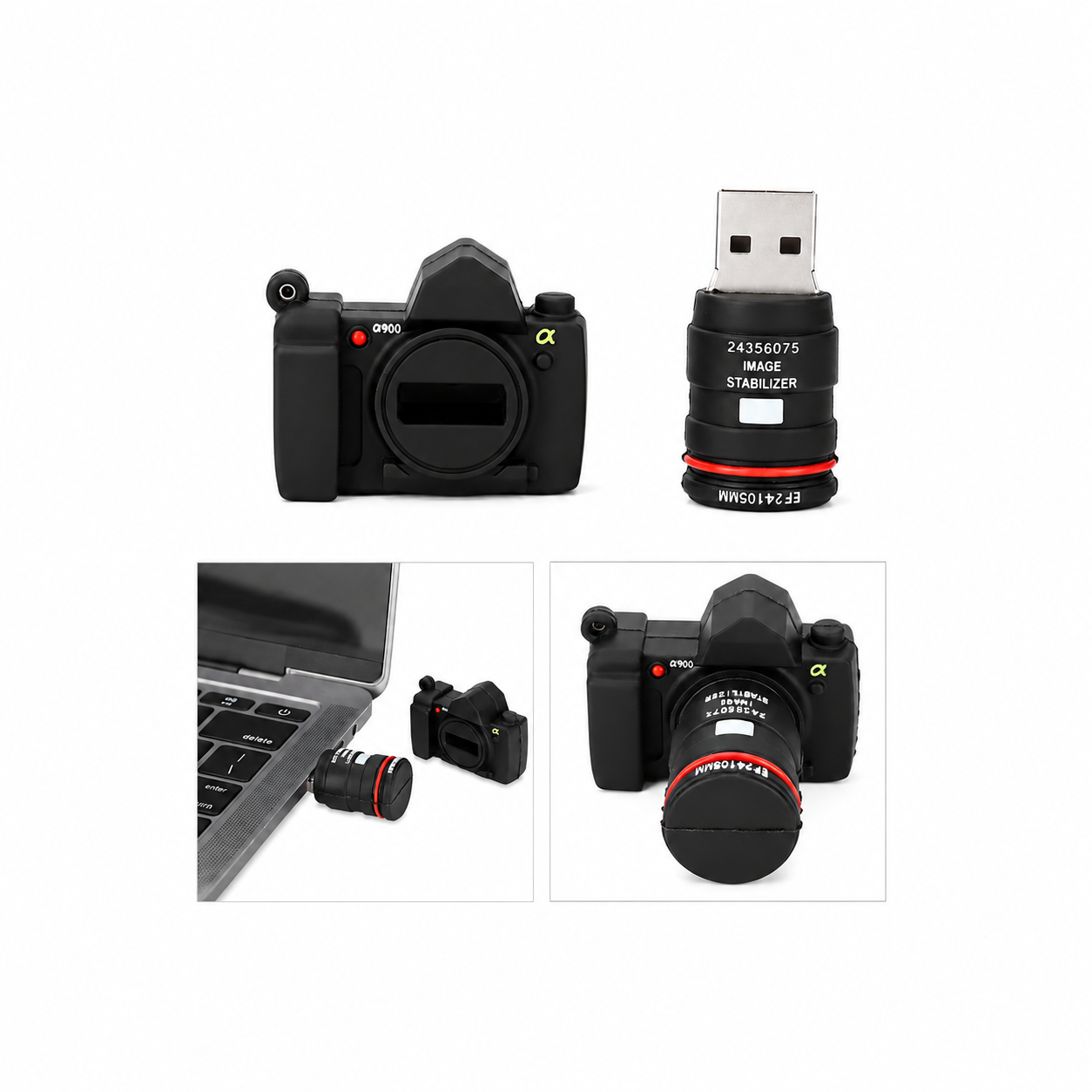 Mini Canon USB Flash Drive
