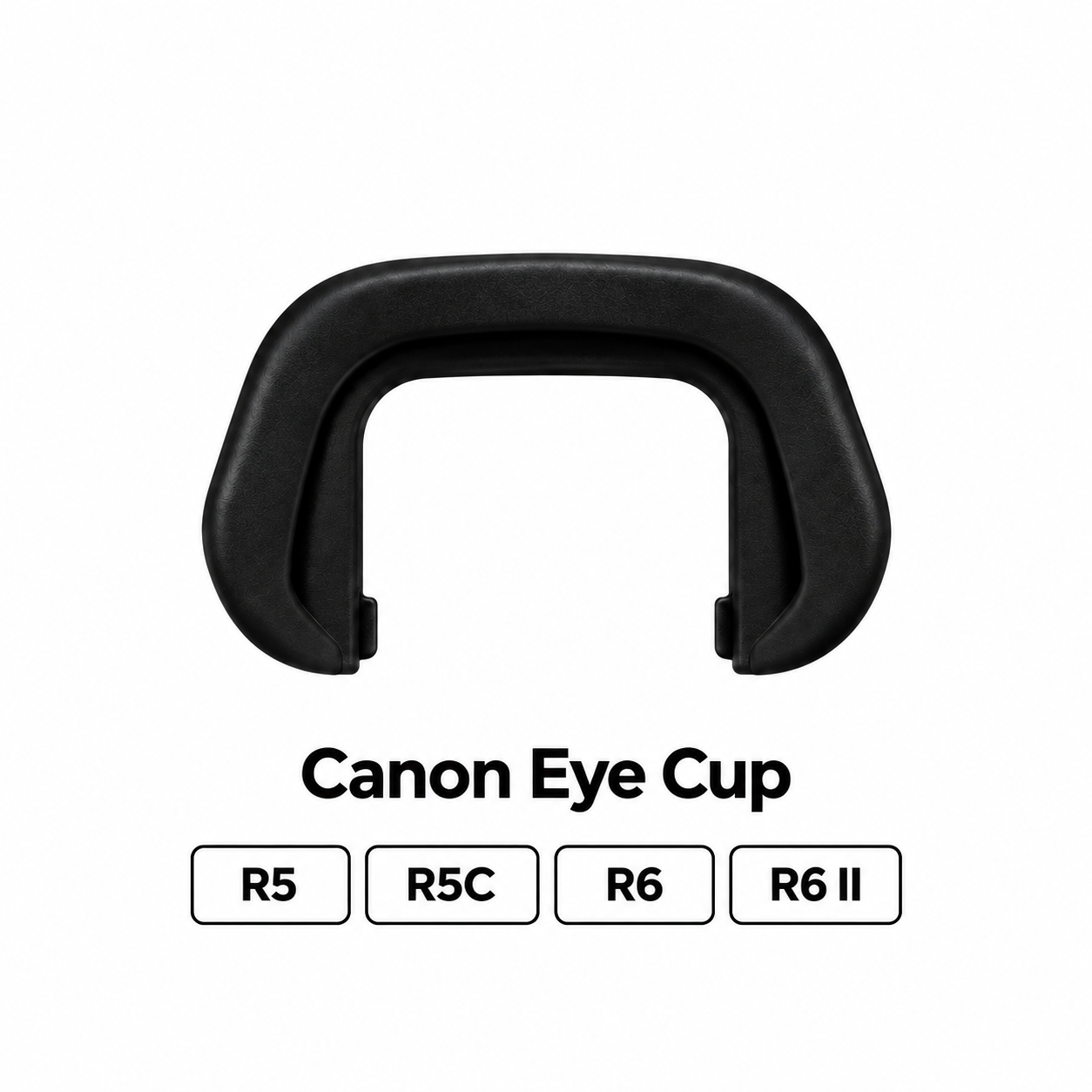 Eye Cup Canon para R5, R5C, R6 y R6 Mark II
