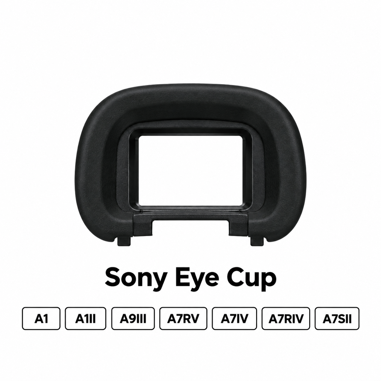 Eye Cup Sony para cámaras Alpha