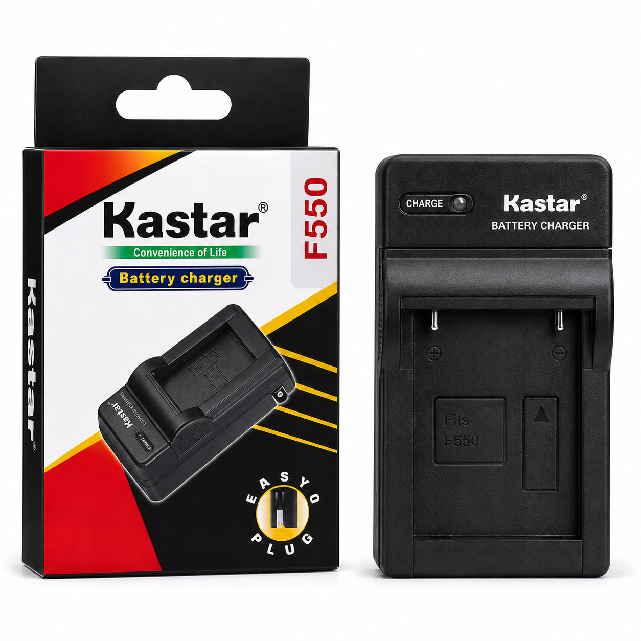 Kastar F550 Battery Charger for Sony