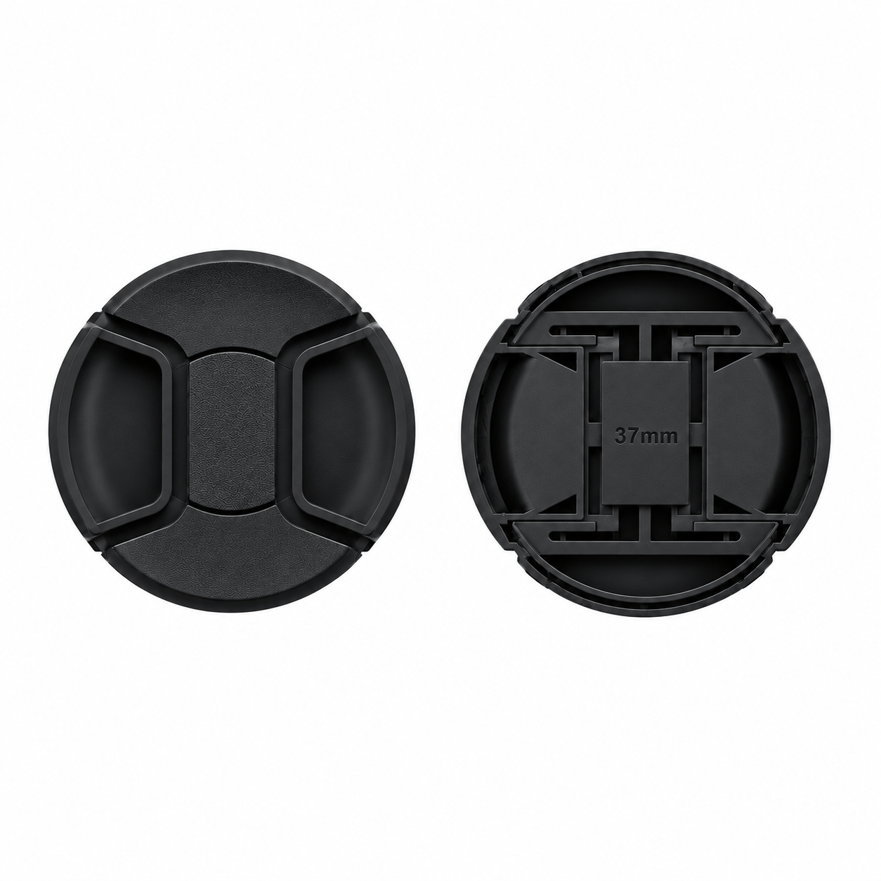 Tapa Frontal para Lente 37mm