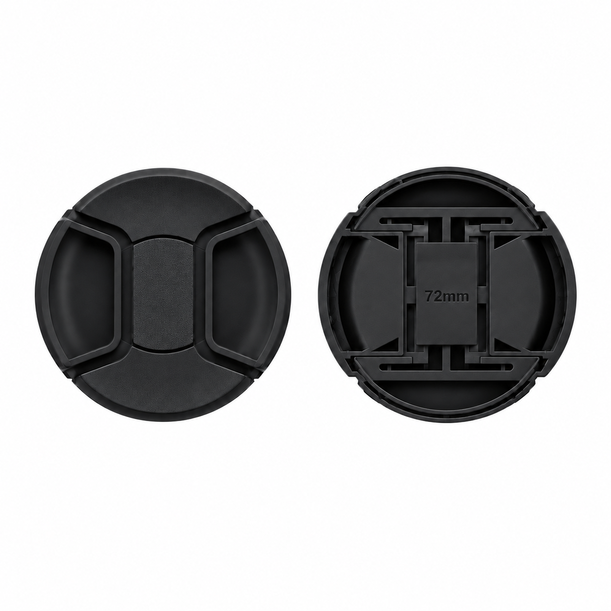 Tapa Frontal para Lente 72mm