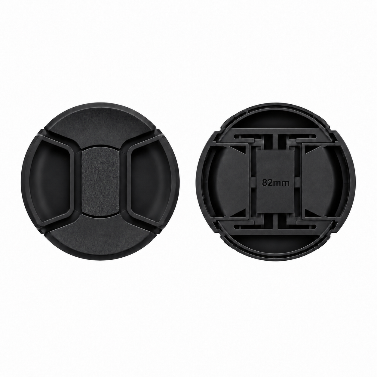 Tapa Frontal para Lente 82mm