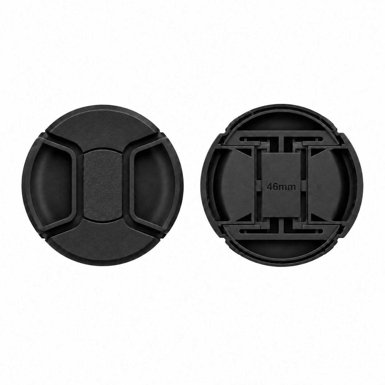Tapa Frontal para Lente 46mm