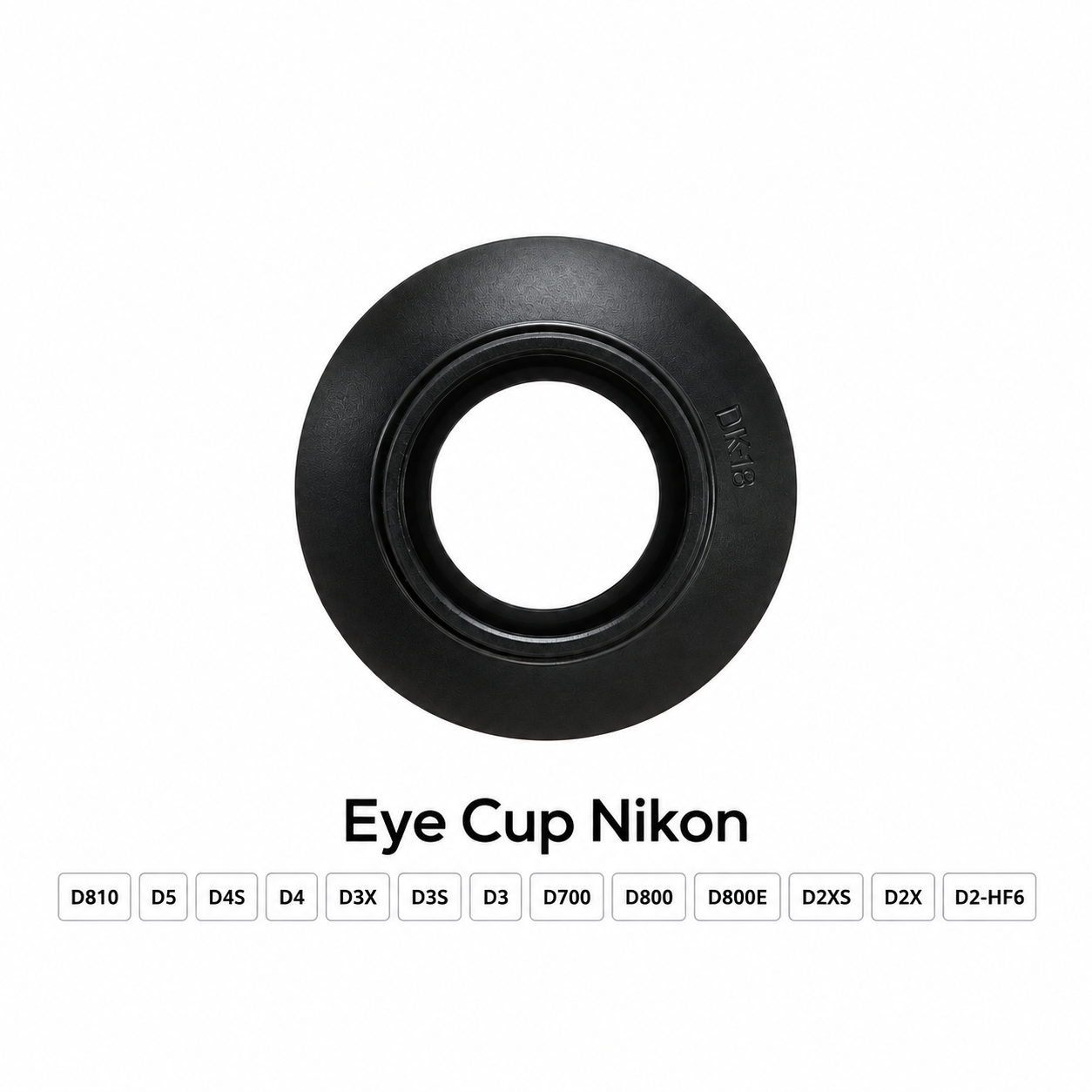 Eye Cup Nikon DK-18