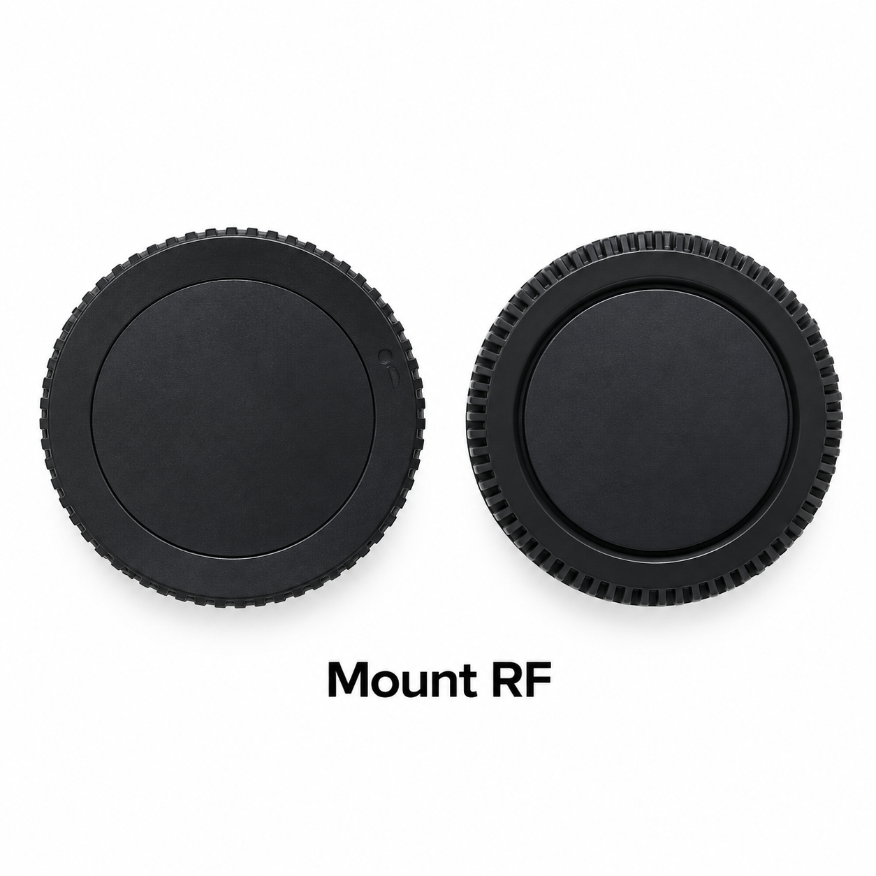 Tapas Canon para Cuerpo y Lente – Mount RF