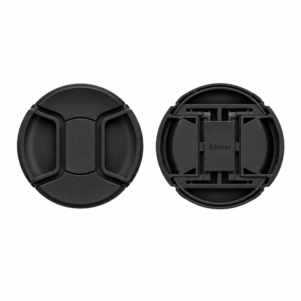 Tapa Frontal para Lente 49mm