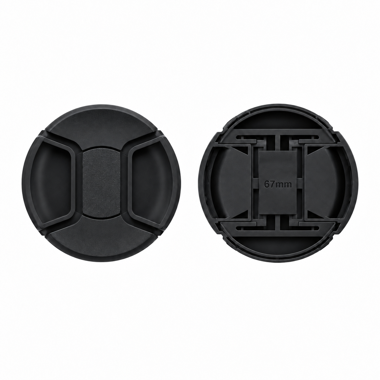 Tapa Frontal para Lente 67mm