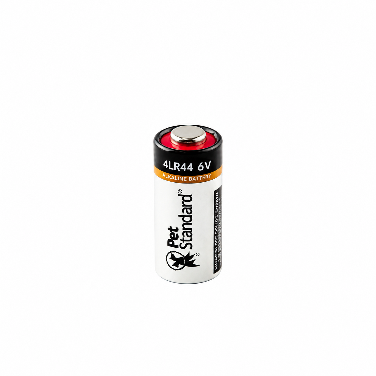 Batería Alcalina PetStandard 4LR44 6V