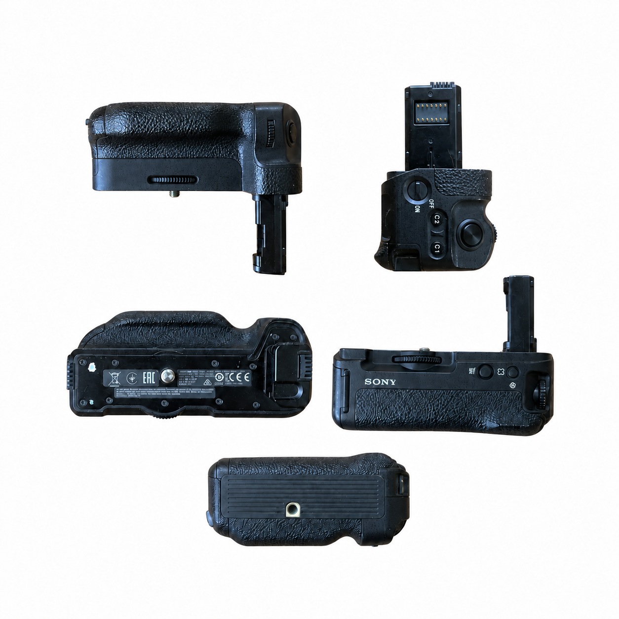 Battery Grip Sony VG-C2EM para A7 II / A7R II / A7S II
