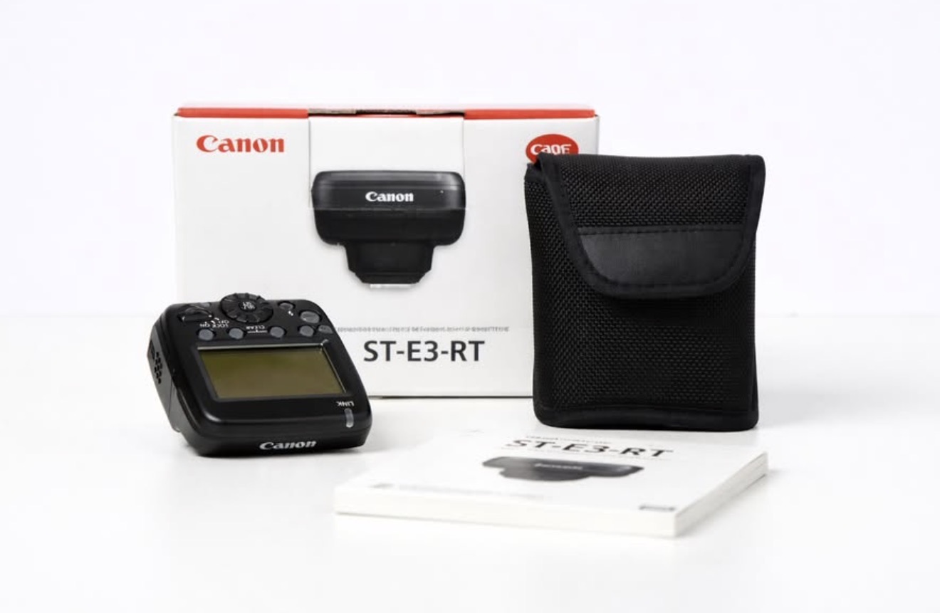 Canon ST-E3-RT Speedlite Transmitter